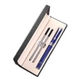 thumbnail image 3 of Bolígrafo,Bolígrafo con caja de regalo para papá,Juego de bolígrafos de regalo para el día Escritura en caja de regalo,Bolígrafo de metal y caja de regalo Set para novio,Juego, 3 of 8
