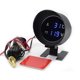 thumbnail image 1 of Round Lcd Digital Car Truck Water Temp Gauge 10mm Temperature Sensor Temperatura Moto Meter With 28mm 30mm 32mm 34mm Adapter, 1 of 1