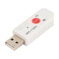 thumbnail image 2 of Termómetro de computadora USB, Termómetro de computadora USB Temperatura USB de PC Sensor de temperatura USB Rendimiento probado, 2 of 9