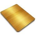 thumbnail image 4 of Plastic Protective Case Hard Cover Compatible with 2022.0 Rel. MacBook Air 13.6" m2 Retina Display Touch ID Cable Tie Model: A2681 Wood grain 42, 4 of 5