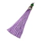 thumbnail image 2 of Borla de poliéster Jumpingount Accesorios Ropa Púrpura claro, 2 of 6