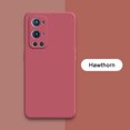 thumbnail image 1 of Original Square Liquid Silicone Cute Case for OnePlus 7 7T 8 8T 9 Pro 9R 9RT Camera Protect Soft Back Cover One Plus 9Pro T R RT Hawthorn OnePlus 9 Pro, 1 of 6