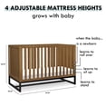 thumbnail image 4 of Ryder 3-in-1 Convertible Crib, 4 of 8
