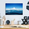 thumbnail image 3 of Epic Art 'Deep Blue' by Nicklas Gustafsson Acrylic Glass Wall Art, 16"x12", 3 of 3