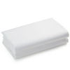 Bc 2pk White Sheet/200 Cnt 100% Cotton