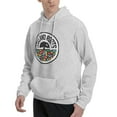 thumbnail image 4 of Oakland Roots Sc Men Fleece Hoodie Casual Pullover Sweatshirt With Kangaroo Pocket, 4 of 6