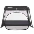 thumbnail image 5 of Dream On Me Travel Light Playard With Mesh Zipper Door, Easy Access, Portable, Black, 5 of 15