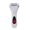 thumbnail image 1 of Pie Foot Callus Remover Portátil Portátil Archivo eléctrico Máquina Recorte Dispositivo Pedicura Herramienta Pies del hogar Cuidado Personal Blanco Inevent CE012131-02B, 1 of 7