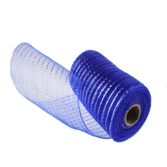 GILIGEGE Christmas Decor Poly Mesh Ribbon 6 Inches Metallic Foil In Gold Green Red And Green For Christmas Wreaths Home Decoration DIY Craft