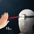 thumbnail image 2 of Mosiee Ultra-Bright Rechargeable Headlamp With Smart Sensor: Perfect For Night, 2 of 8