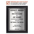 thumbnail image 4 of Years of Service Award Plaque for Employee Recognition and Appreciation 8x10 - Work Present for Co-Worker - Personalized with Your Text - Work Anniversary - Customize Now!, 4 of 4