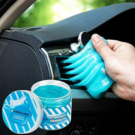 KAR4KLEANER Car Cleaning Gel for Car Cleaning Kit Car Slime