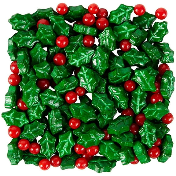 Sprinkles Mix-Christmas Holly
