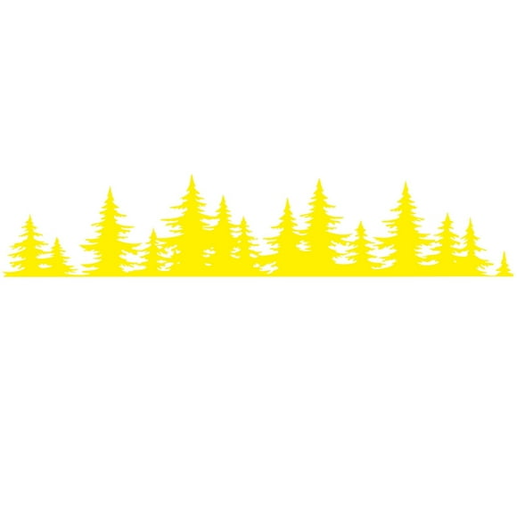 TIMIFIS A Brush Rv Truck Decal Vinyl Sticker Wood Car Sticker Cover Sticker Home Decor