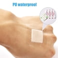thumbnail image 2 of 30 Uds Transparente Impermeable Transpirable Tirita Hemostasia Vendajes Adhesivos Botiquín De Primeros Auxilios Para Niños ANGGREK Waterproof Breathable Bandage, 2 of 8