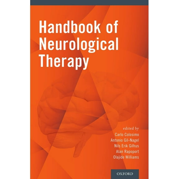 Handbook of Neurological Therapy, (Paperback)