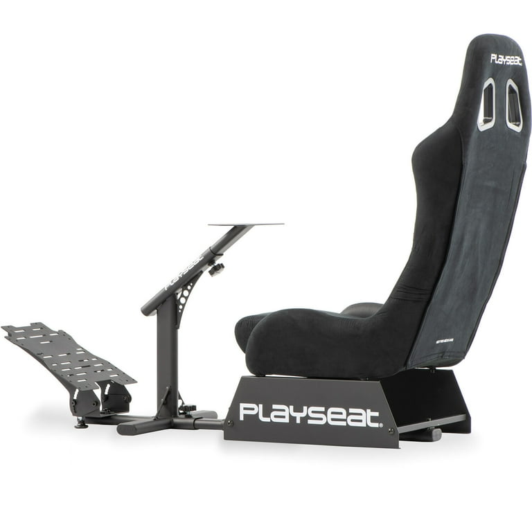 Playseat® Evolution Black レーシングコックピット Playseat® Evolution Black ActiFit™ | PlayseatStore