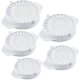 thumbnail image 1 of Dumplings Maker 5 Pieces Set - Dough Press And Dumpling Mold Tool For Baking, 1 of 5
