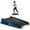 Blue, variant on LifePro Small Mini Walking Pad Treadmill – Compact, Portable, Installation-Free, Under-Desk Design with Adjustable Incline, 3MPH Speed, 220lbs Capacity