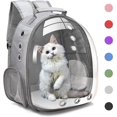 thumbnail image 2 of Sac à Dos pour Chien de Chat pour Chiots Capsule Spatiale, 2 of 5
