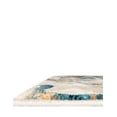 thumbnail image 6 of Unique Loom Mystic Collection Area Rug - Fitz Roy (2' x 6' 1" Runner Brick Red/Brown), 6 of 7