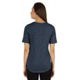 thumbnail image 4 of Inkmeso Regular Fit Solid Round NeckTop For Womens Casual Short Sleeves Soft Tee Tops, 4 of 6