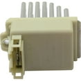 thumbnail image 2 of Geelife For Mini Cooper Blower Motor Resistor for Mini Cooper 2002-2008 64111499122, 2 of 7
