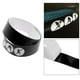 thumbnail image 4 of Amortiguador de raqueta de tenis Macarena 3 piezas con Cinta protectora, 4 of 6