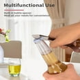 thumbnail image 7 of PMCAF  Mason Jar Opener Tool with No Lid Dents or Damage, Easy Twist Manual Can & Bottle Lid Remover, Durable for Lifetime Silver, 7 of 7