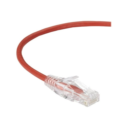 Black Box Slim-Net Cat.6 UTP Patch Network Cable