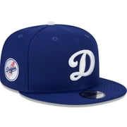 Men's New Era  Royal Los Angeles Dodgers 2024 Batting Practice 9FIFTY Snapback Hat - OSFA
