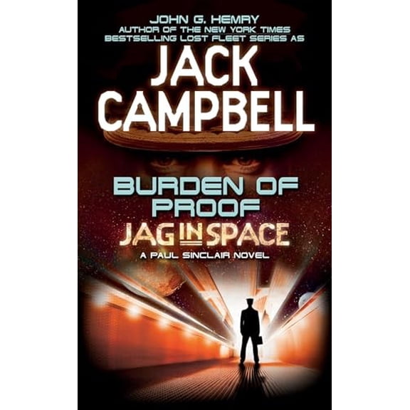 Pre-Owned Burden of Proof: 2 (Paul Sinclair Novel) Paperback