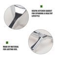 thumbnail image 3 of AURARMLET Juicer Manual Para Cocina De Aleación Gruesa De Aluminio Color Plata Para Exprimir Cítricos, 3 of 8