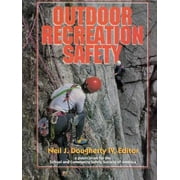 Outdoor Recreation Safety [Hardcover - Used]