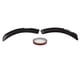 thumbnail image 1 of Embellecedor de arco de rueda 2 uds tira de cejas para rueda de coche 415 cm pegatina protectora universal anticolisión para arco de rueda color negro ANGGREK Otros, 1 of 7