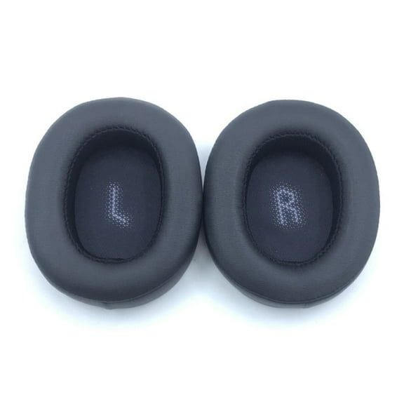 1Pair Repair Parts Accessories Gaming Headset Earpads Replacement Foam Sponge Ear Cushion Ear Pads BLACK