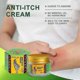 thumbnail image 4 of Skin Anti-itch Cream, Safe & Effective, Herbal Ingredients Skin Soothing & Nourishing, Relieves itches from Insect Bites & Skin Irritations, 4 of 5