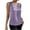 Purple, variant on yillto Womens Silk Satin Tanks Tops V Neck Casual Cami Sleeveless Camisole Blouses Summer Basic Tank Shirt