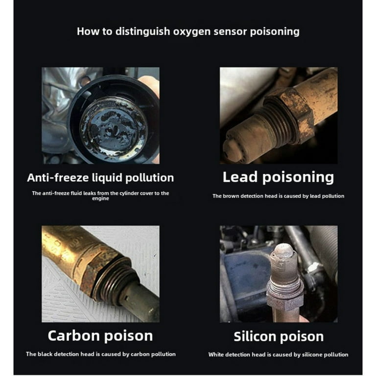 YH-Suitable for Nissan front oxygen sensor 211200-7380 22693ZW90
