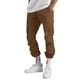 thumbnail image 5 of Pantalones cargo informales para hombre: múltiples bolsillos tejidos, color liso, primavera/verano, 5 of 5