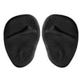 thumbnail image 3 of Almohadillas metatarsianas Yuyangstore negro 2 piezas, 3 of 3