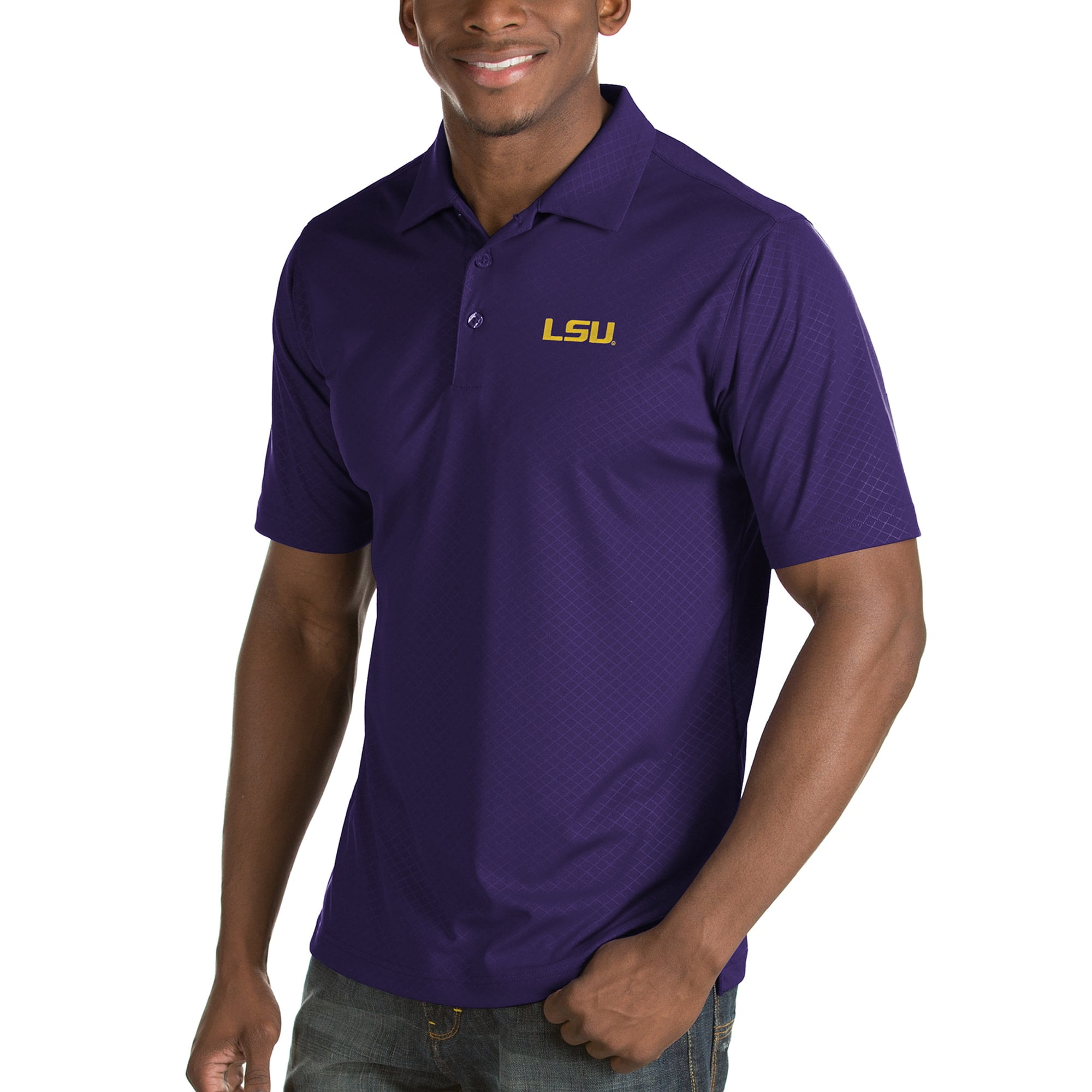LSU Tigers Antigua Inspire Diamond 