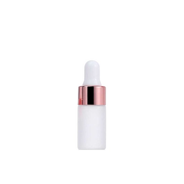 Toystoory Frasco cuentagotas Botellas de aceite esencial Frasco con pipeta Cosméticos universales Dispensador de fragancia Contenedor para el hogar al Almacenamiento y organización del hogar 3ml Toystoory HA069417-03