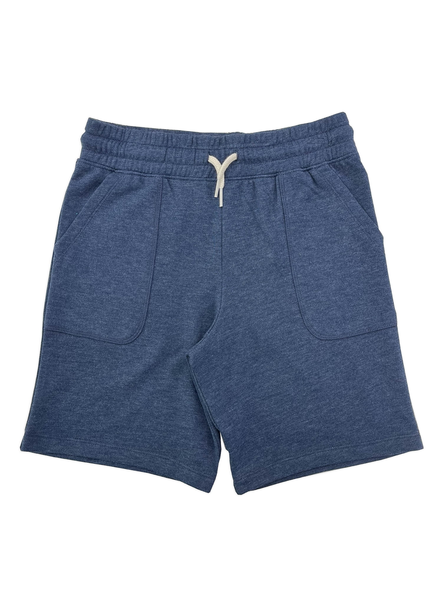 Wonder Nation Boys Terry Short, Sizes 4-18 & Husky - Walmart.com