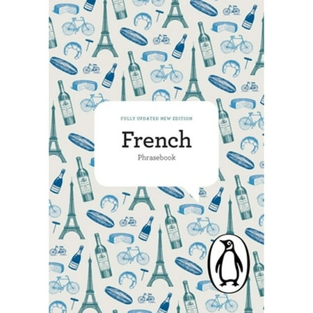 The Penguin French Phrasebook, Pre-Owned (Paperback)
