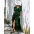 thumbnail image 4 of XINQIHANG Berrygo Womens Wrap, 4 of 7