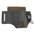 thumbnail image 2 of Suitable For Mobile Phone Bag Leather Case Outdoor Tool Belt Bag For Men, 2 of 3