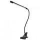 thumbnail image 1 of Luz Nocturna de mesa Duradera ANGGREK Alimentada Por USB Luz de Lectura LED Oficina Diseño de Clip, 1 of 8