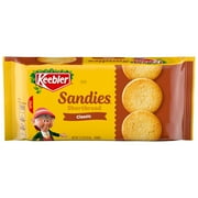 Keebler Sandies Classic Shortbread Cookies 11.2 oz