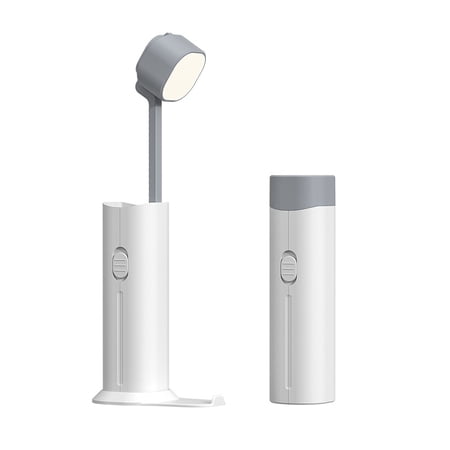 LED desk lamp children s desk lamp rechargeable desk reading lamp with phone stand suitable for studying and working